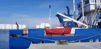 Dredger for sale