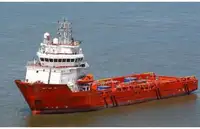 Platform supply vessel (PSV) for sale