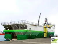 Survey vessel for sale