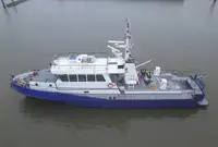 Patrol boat for sale