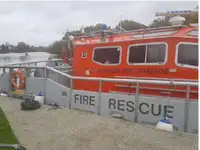 Fire boat for sale