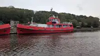 Survey vessel for sale