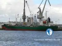 Reefer ship for sale