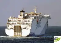 RORO ship for sale