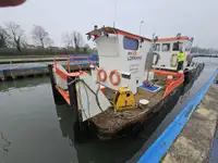 Towboat for sale