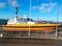 Pilot boat for sale