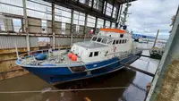 Patrol boat for sale