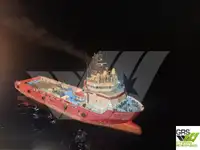 Supply ship for sale