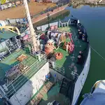 Dredger for sale
