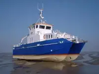 Survey vessel for sale