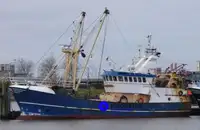 Beam trawler vessel for sale