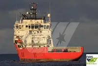 Supply ship for sale