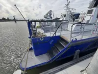 Patrol boat for sale