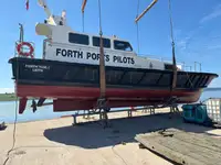 Pilot boat for sale