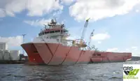 Supply ship for sale
