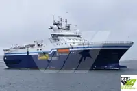 Survey vessel for sale