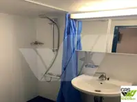 Accommodation barge for sale