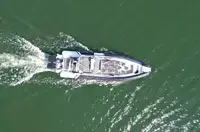 Rigid inflatable boat for sale