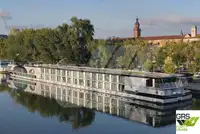 Cruise ship for sale