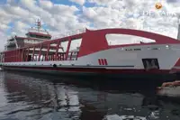 Ferry vessel for sale