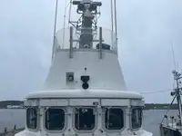 Patrol boat for sale