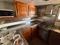 Container ship for sale