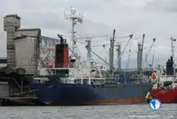 Reefer ship for sale
