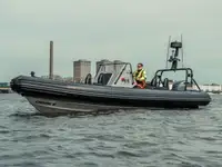 Rigid inflatable boat for sale
