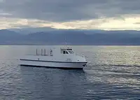 Motor vessel for sale