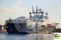 Survey vessel for sale