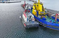 Rescue vessel for sale