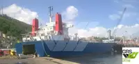 RORO ship for sale