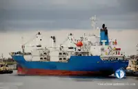 Reefer ship for sale