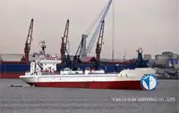Reefer ship for sale