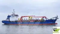 Dredger for sale