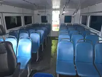 Crew boat for sale