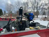 Garbage bilge water for sale