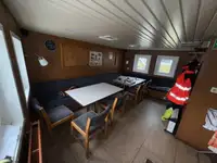 Supply ship for sale