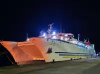 RORO ship for sale