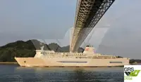 RORO ship for sale
