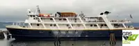 Cruise ship for sale