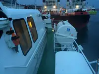 Motor vessel for sale