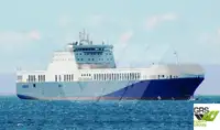 RORO ship for sale