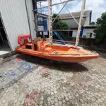 Lifeboat for sale