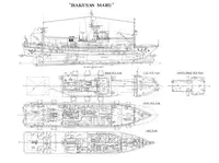 Research vessel for sale