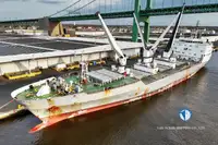 Reefer ship for sale