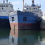 Dredger for sale