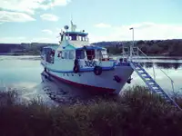 Motor vessel for sale