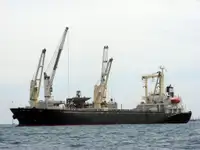 Bulk carrier for sale