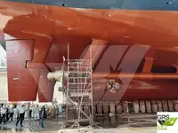 Cruise ship for sale